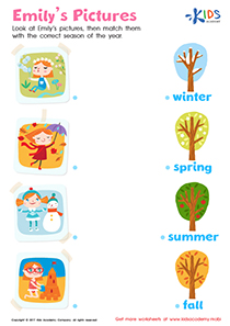 Extra Challenge Preschool World Around Us Worksheets image