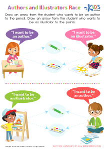 Kindergarten Reading Worksheets image