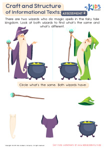 Easy Preschool Reading Worksheets image