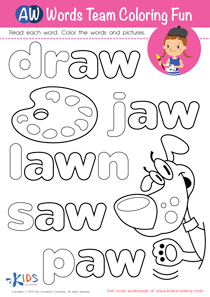 Normal Grade 1 Coloring Pages Worksheets image