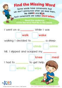 Grade 3 Alphabet Worksheets image