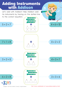 Normal Grade 1 Math Worksheets image