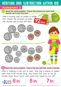 Preschool - Math image