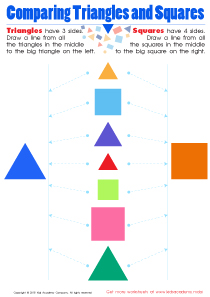 Normal Preschool Math Worksheets image