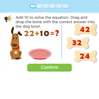 Add 10 to 2 Digit Number and Relate Addition and Subtraction