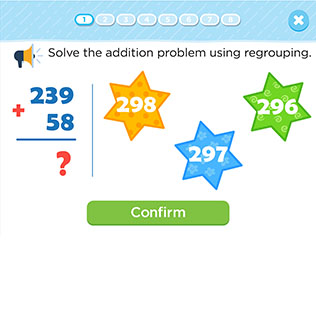 Standard Addition and Subtraction With and Without Regrouping