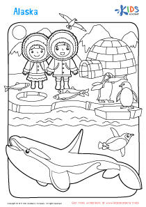 Easy - Coloring Pages image