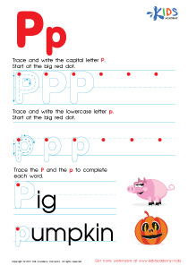 Normal Preschool Alphabet Worksheets image