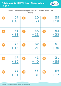 Grade 2 - Math image