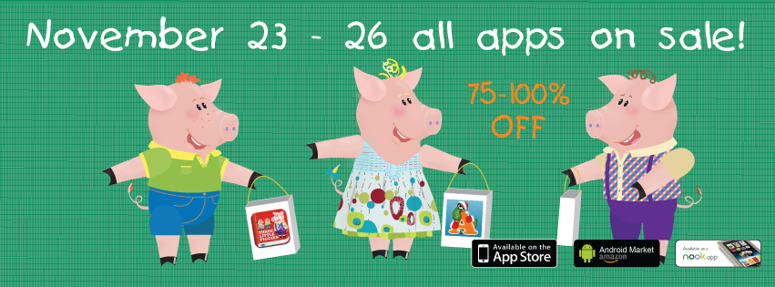 KidsAcademy apps on sale note