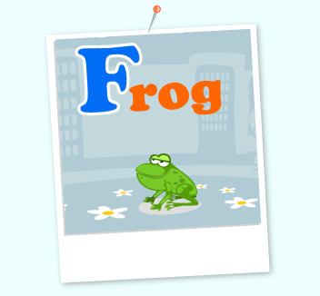 frog