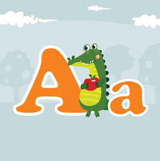 ABCs: Letter A