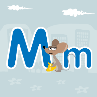 ABCs: Letter M