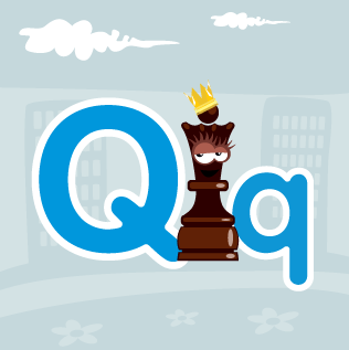 ABCs: Letter Q