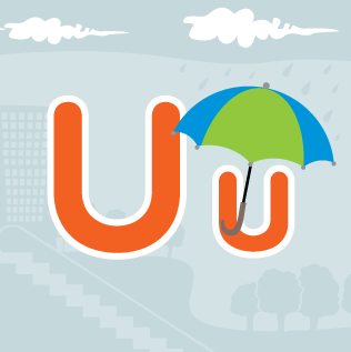 ABCs: Letter U