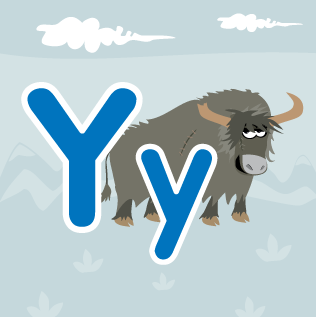 ABCs: Letter Y image