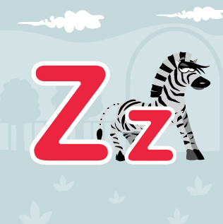 ABCs: Letter Z image