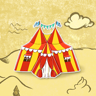 Connect the Dots: Circus