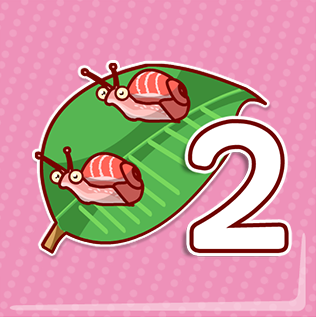 Counting 1-7: Ladybugs & Snails