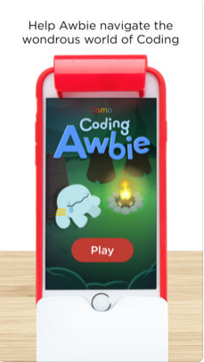 Osmo Coding Awbie