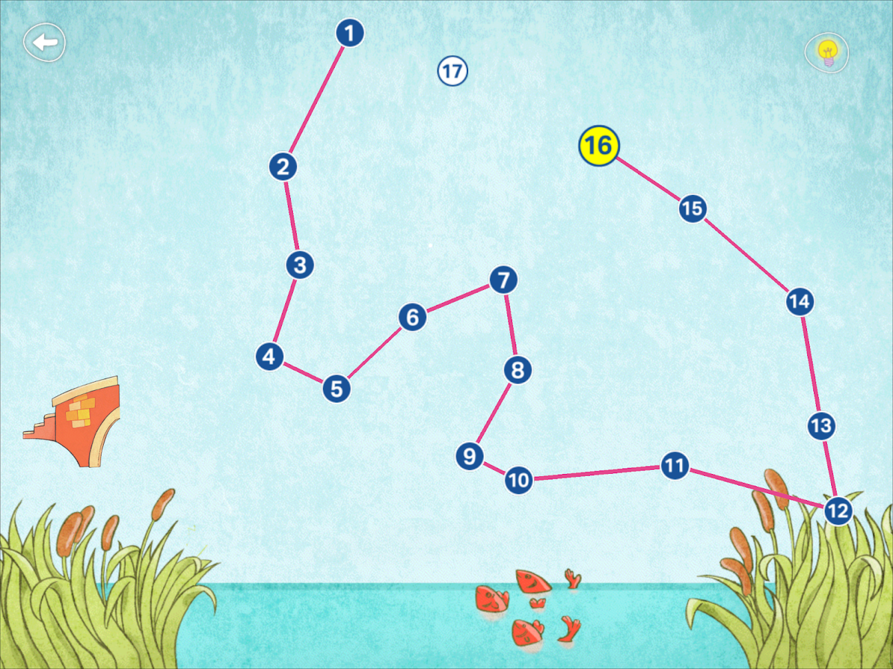 Connect the Dots: Bridge