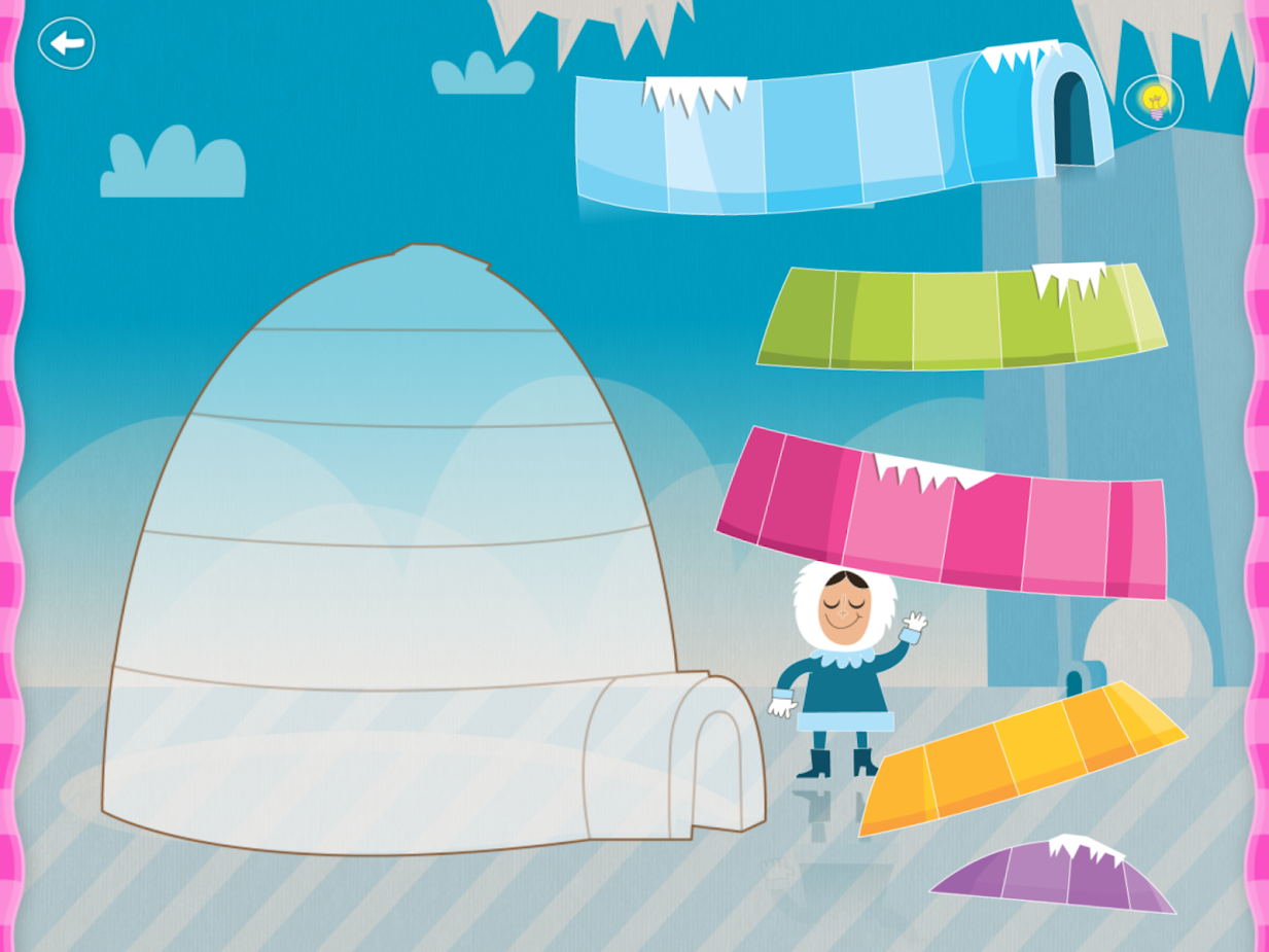 Building Towers: Igloo