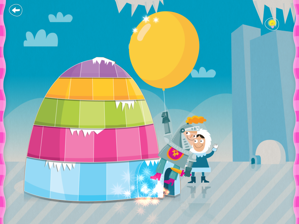 Building Towers: Igloo