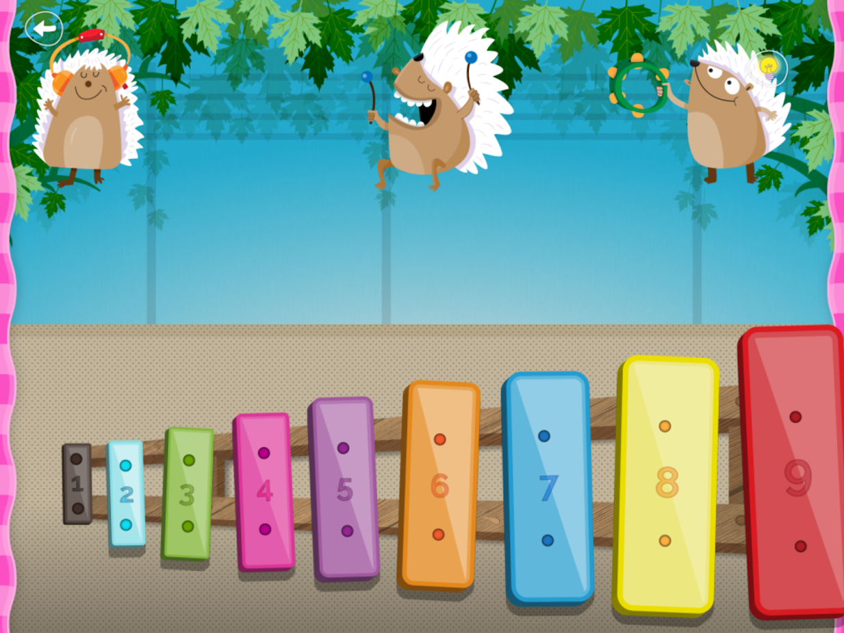 Building Towers: Xylophone