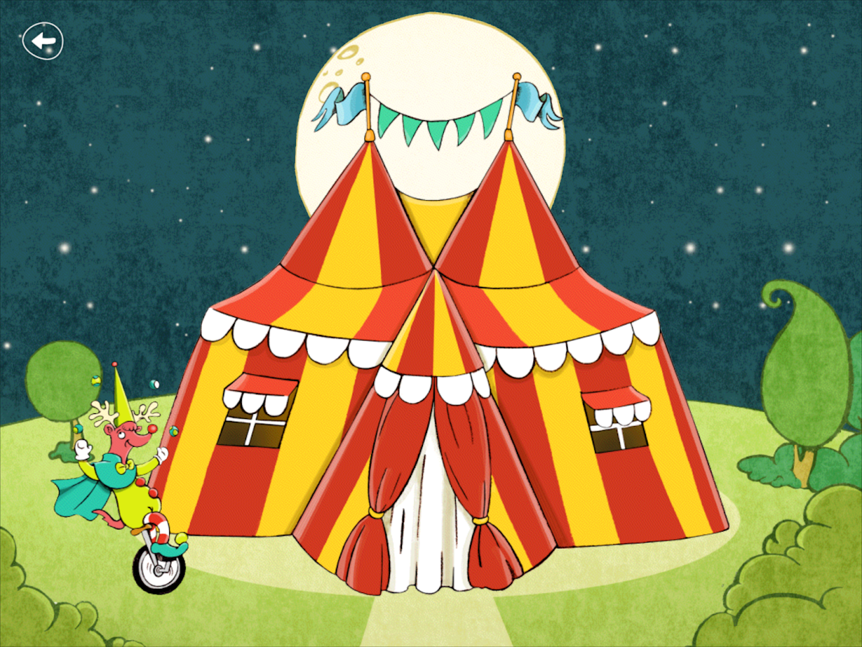 Connect the Dots: Circus