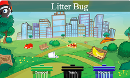 Litter Bug!