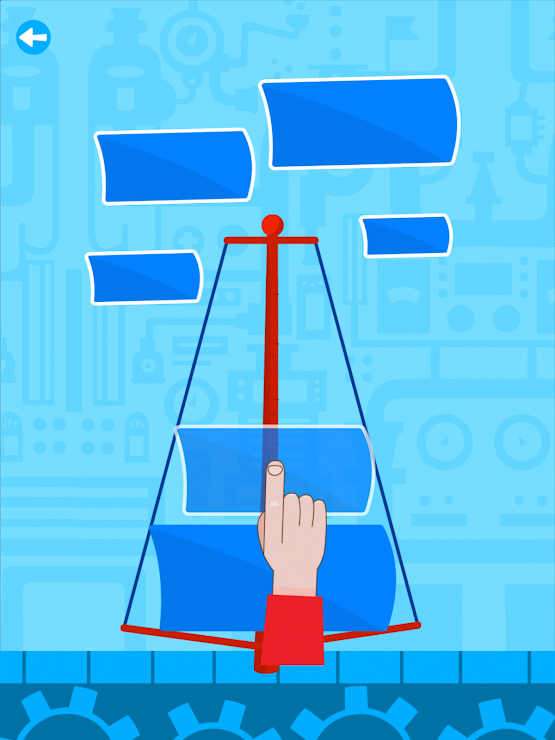 Toy Factory: Ordering by Size