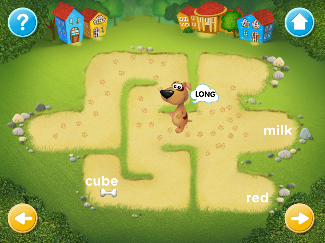 Phonics: Long and Short Vowels