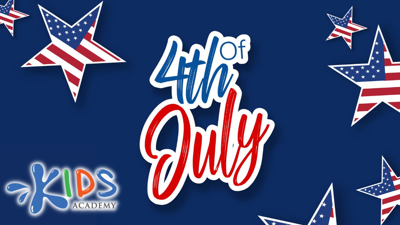 Blog post Celebrate Independence Day with Kids Academy! main image