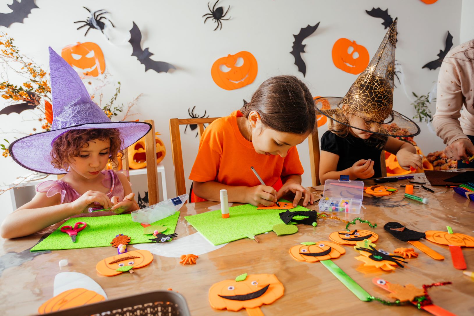 4 DIY Ideas to Make Your Halloween Extra Special image