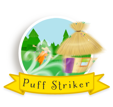 Puff Striker Game