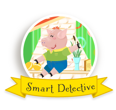 Smart Detective game