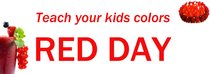 red day