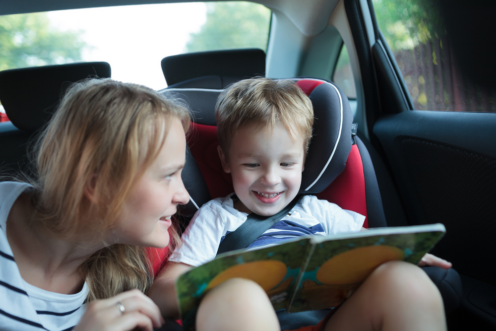 Car Travel Learning Games for Preschoolers image