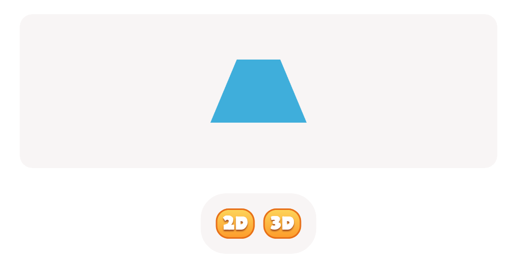 2D and 3D Shapes Recognition Worksheets