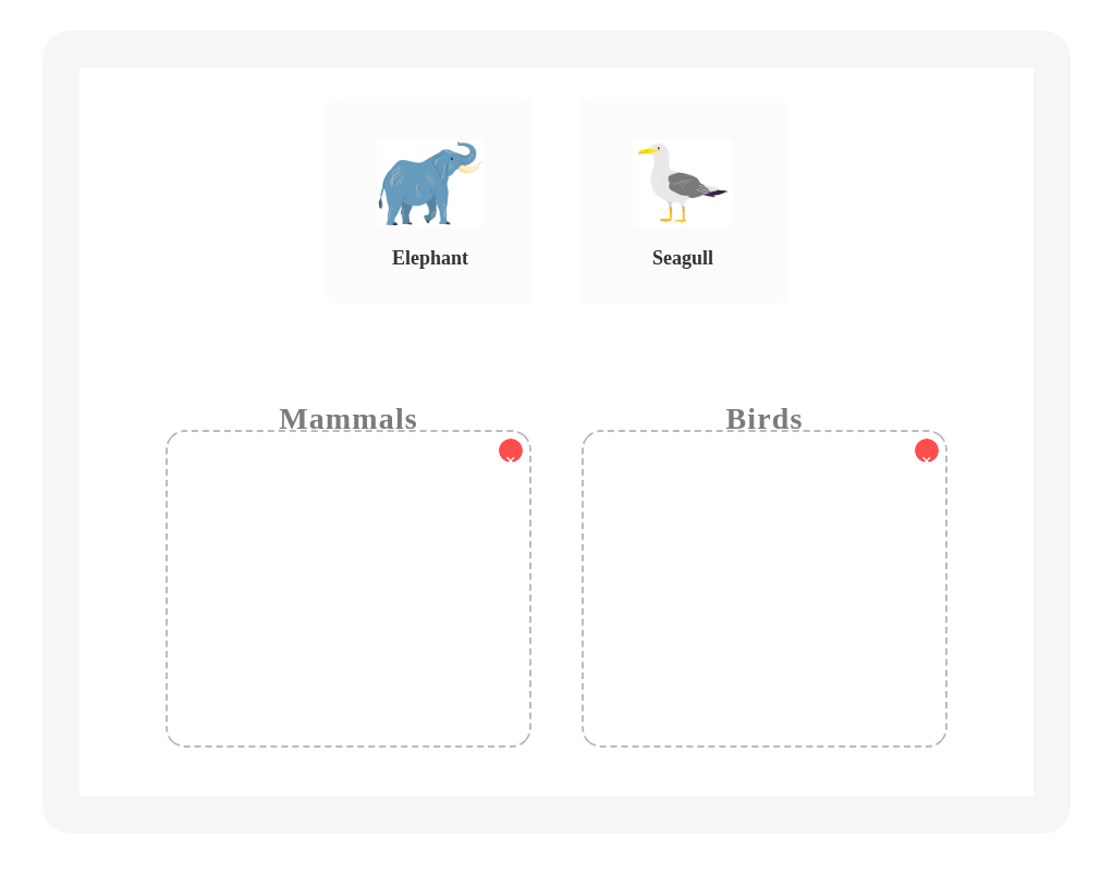 Animals: Birds or Mammals?