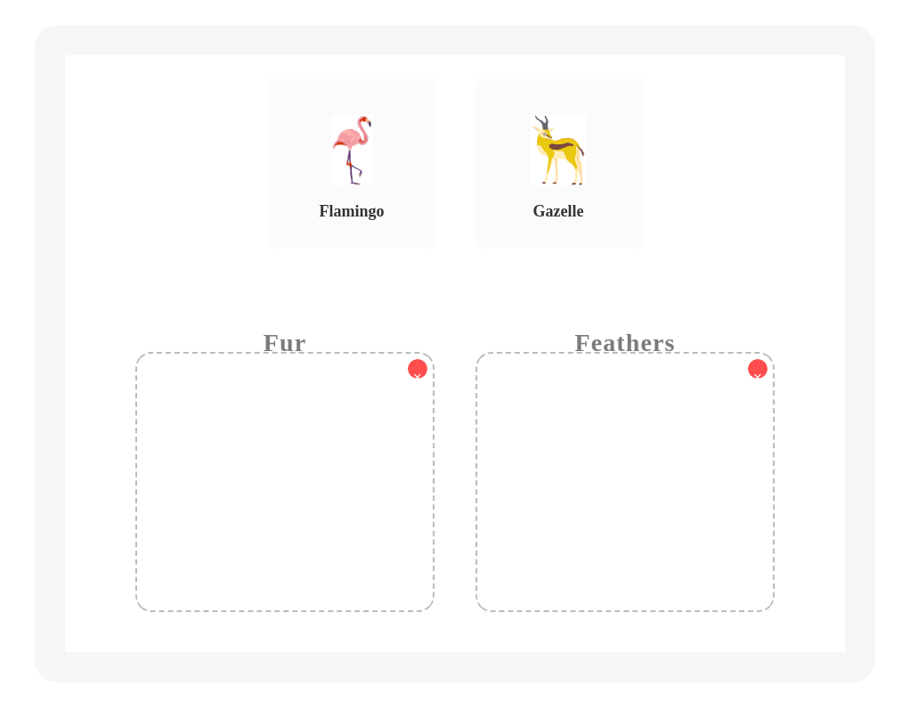 Animals: Fur or Feathers?