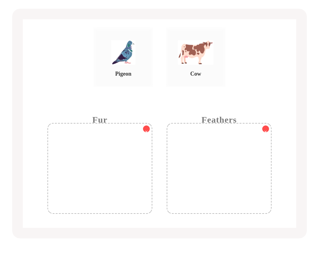 Animals: Fur or Feathers?