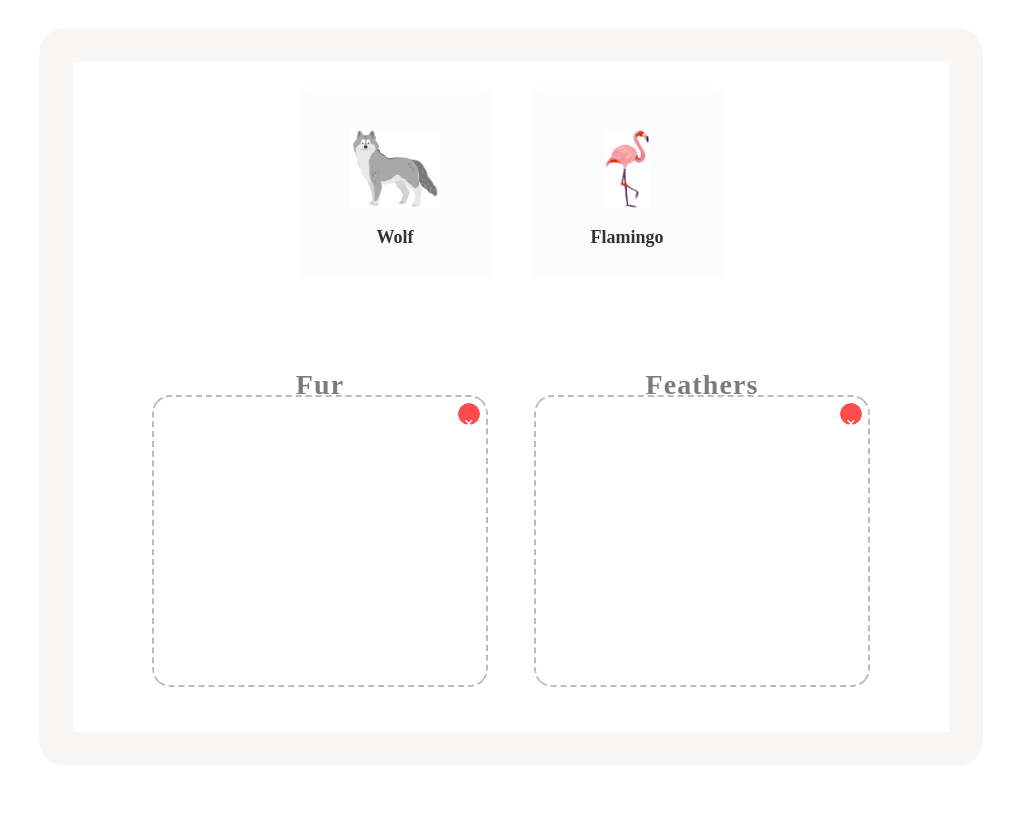 Animals: Fur or Feathers?