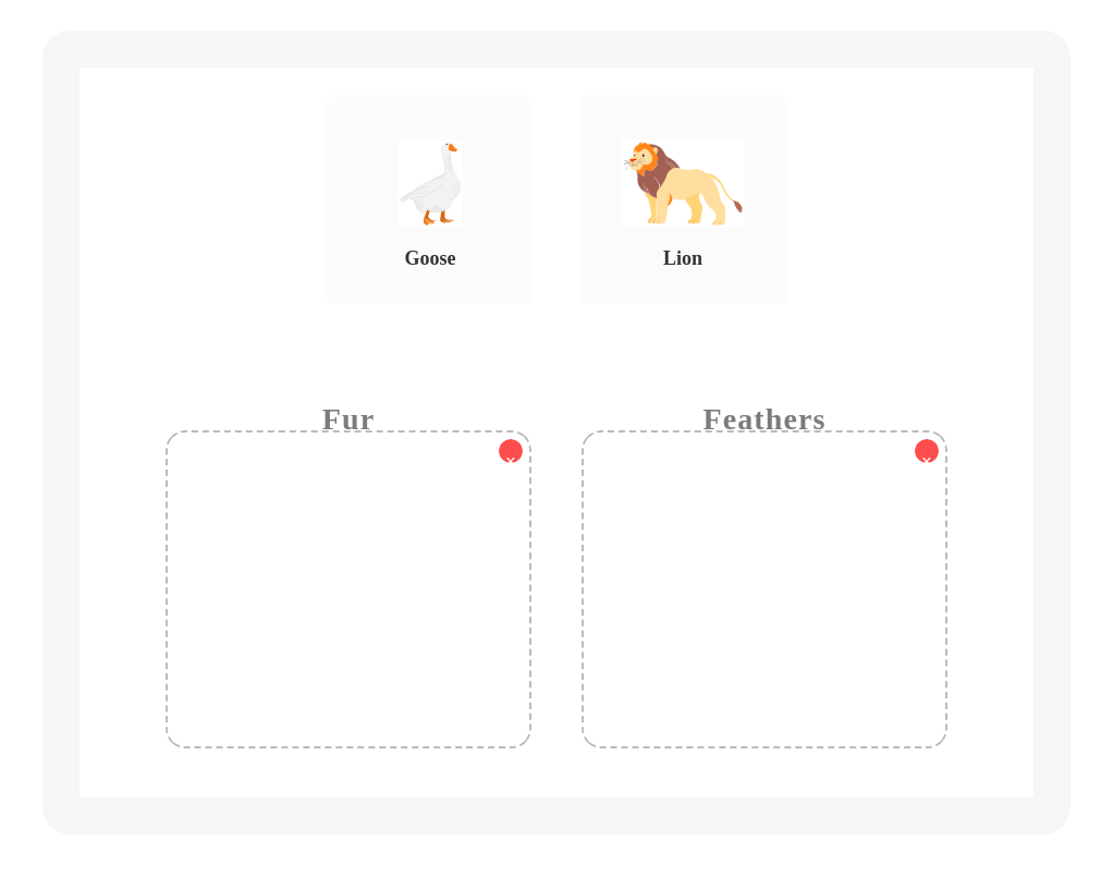 Animals: Fur or Feathers?