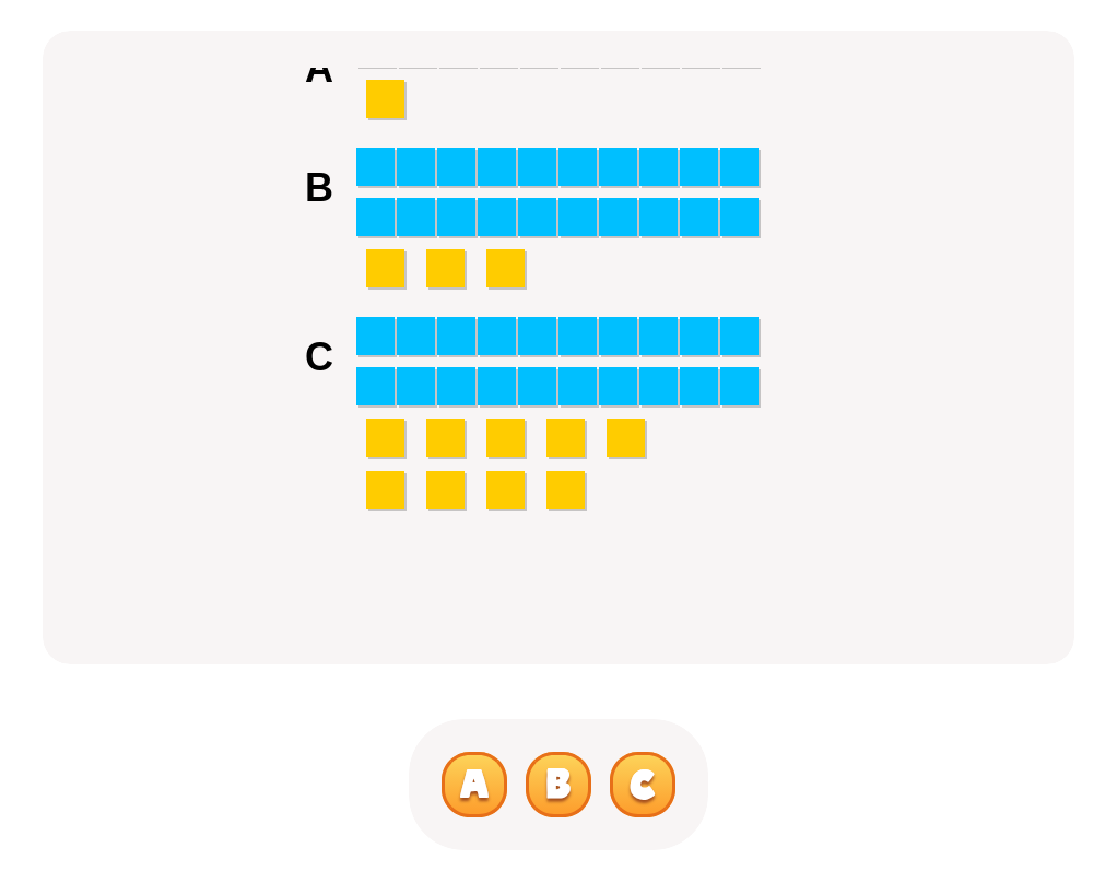 Base Ten Block Composition: Numbers 10-20