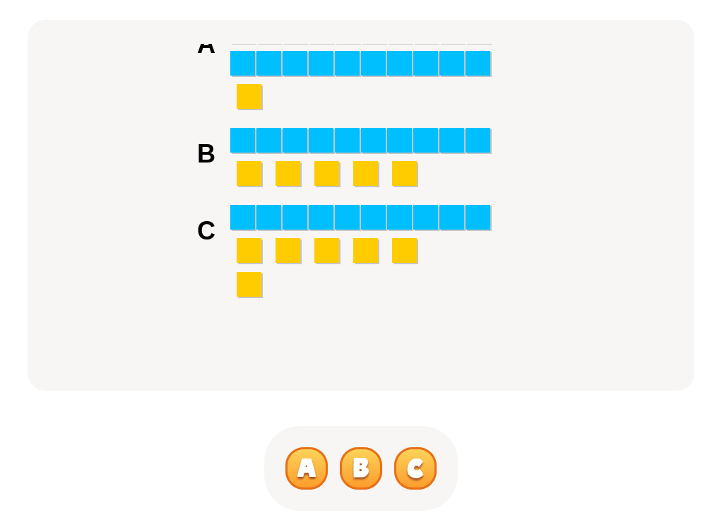 Base Ten Block Composition: Numbers 10-20