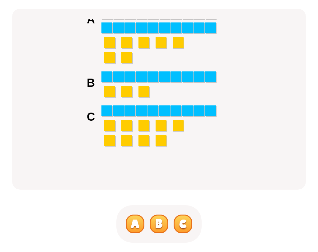 Base Ten Blocks: Composing Numbers 10-20 Practice