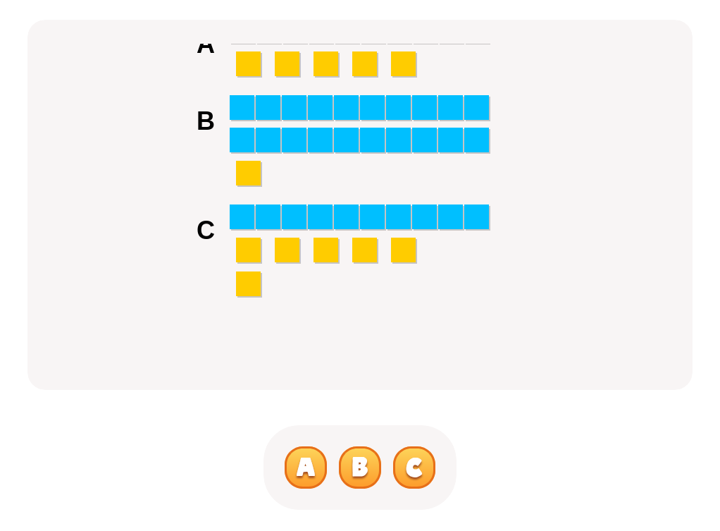 Base Ten Blocks: Composing Numbers 10-20 Practice