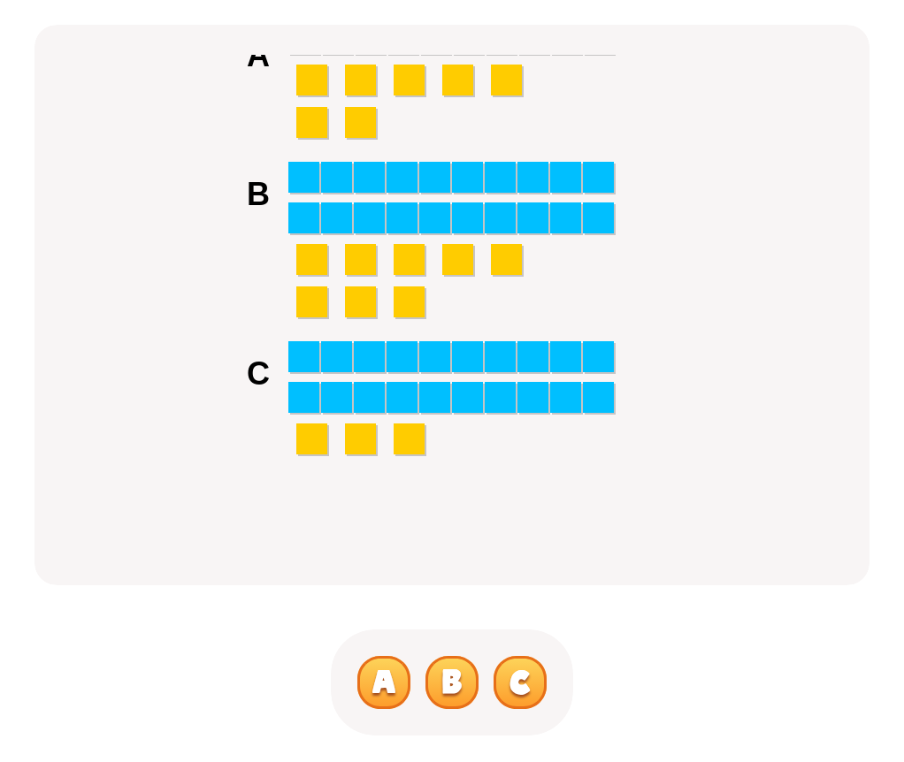 Base Ten Blocks: Composing Numbers 10-20 Practice