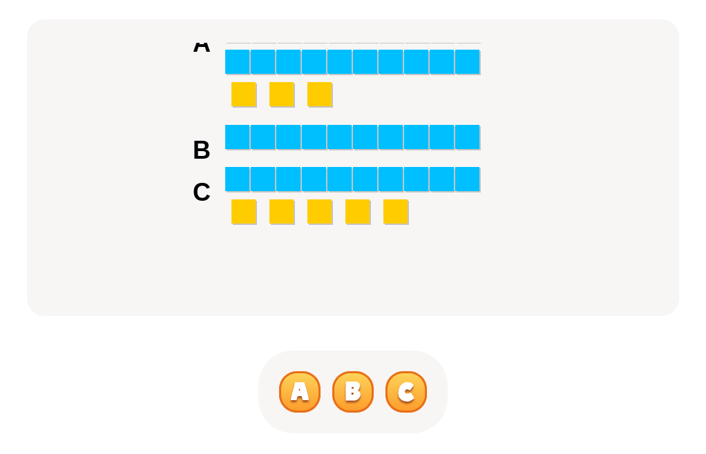 Base Ten Blocks: Composing Numbers 10-20 Practice